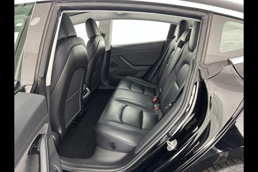 Tesla Model 3 Standard RWD Plus 60 kWh [ 3-Fase ] (INCL-BTW) Aut. *PANO | AUTO-PILOT | NAPPA-LEATHER | KEYLESS | FULL-LED | MEMORY-PACK | SURROUND-VIEW | DAB | APP-CONNECT | DIGI-COCKPIT | LANE-ASSIST | COMFORT-SEATS | 18"ALU*