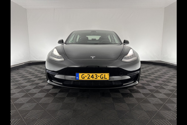 Tesla Model 3 Standard RWD Plus 60 kWh [ 3-Fase ] (INCL-BTW) Aut. *PANO | AUTO-PILOT | NAPPA-LEATHER | KEYLESS | FULL-LED | MEMORY-PACK | SURROUND-VIEW | DAB | APP-CONNECT | DIGI-COCKPIT | LANE-ASSIST | COMFORT-SEATS | 18"ALU*