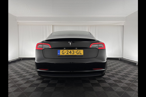 Tesla Model 3 Standard RWD Plus 60 kWh [ 3-Fase ] (INCL-BTW) Aut. *PANO | AUTO-PILOT | NAPPA-LEATHER | KEYLESS | FULL-LED | MEMORY-PACK | SURROUND-VIEW | DAB | APP-CONNECT | DIGI-COCKPIT | LANE-ASSIST | COMFORT-SEATS | 18"ALU*