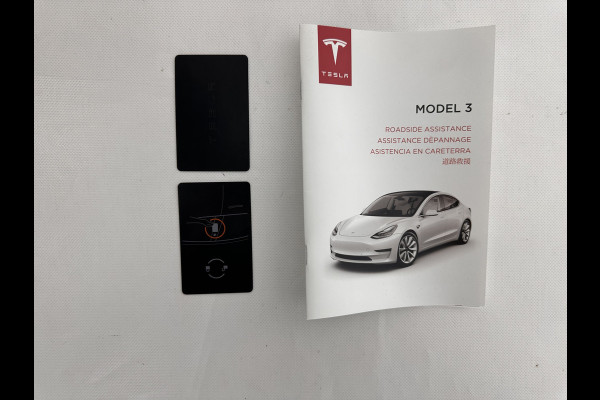 Tesla Model 3 Standard RWD Plus 60 kWh [ 3-Fase ] (INCL-BTW) Aut. *PANO | AUTO-PILOT | NAPPA-LEATHER | KEYLESS | FULL-LED | MEMORY-PACK | SURROUND-VIEW | DAB | APP-CONNECT | DIGI-COCKPIT | LANE-ASSIST | COMFORT-SEATS | 18"ALU*