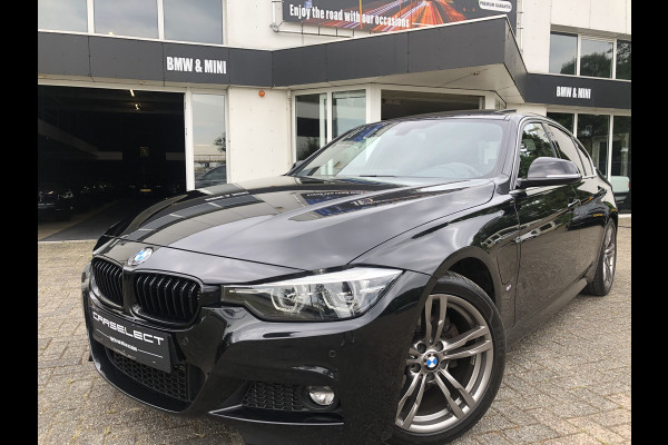 BMW 3-serie 330e Edition M Sport Shadow Executive, NAVI-PRO, Opendak, LEDER . Neem contact op en we maken een afspraak!