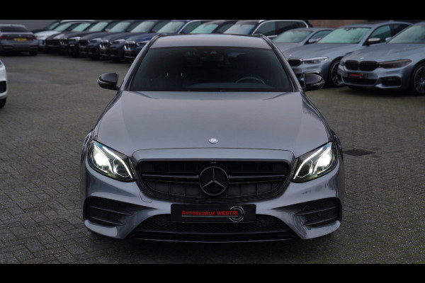 Mercedes-Benz E-Klasse Estate 200 Prestige Plus AMG Edition | 63S AMG Diffuser | Widescreen | Sfeerverlichting | Camera | NAP |