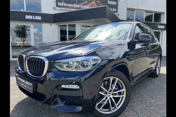 BMW X3 xDrive30i High Executive M Sport, Harman/Kardon, Camera, Head-Up, Panoramadak, Leder, Trekhaak . Een proefrit levert het bewijs. Neem contact op en we maken een afspraak!