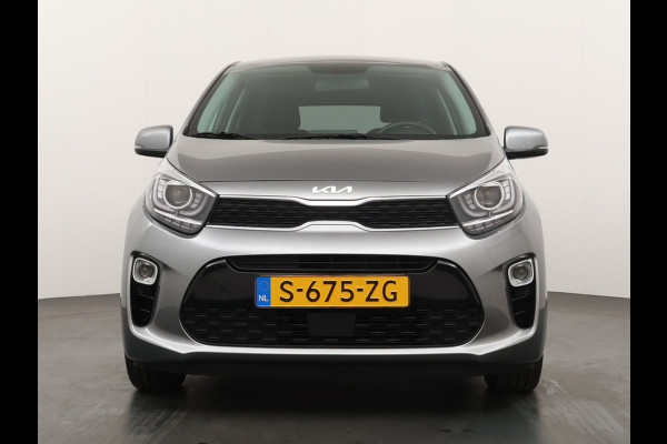 Kia Picanto 1.0 DPi DynamicPlusLine - Cruise Control - Climate Control - Keyless Entry - Navigatie - Apple/Android Carplay - Fabrieksgarantie Tot 2030