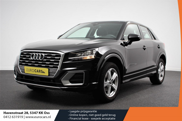 Audi Q2 35 TFSI Sport Prestige Plus 150Pk | Navigatie | Apple Carplay/Android Auto | Adaptive Cruise Control | Lane Assist | Elektrische Achterklep | 17 Inch Lichtmetalen Velgen |