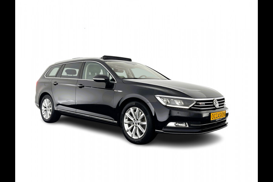 Volkswagen Passat Variant 2.0 BiTDI 4Motion Highline Executive-Pack Aut. *PANO | ADAPTIVE-CRUISE | DIGI-COCKPIT | NAVI-FULLMAP | LEDER-ALCANTARA | FULL-LED | ERGONOMIC-COMFORT-SEATS | KEYLESS | ECC | PARKPILOT | TOWBAR | 17''ALU*