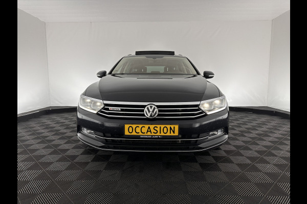 Volkswagen Passat Variant 2.0 BiTDI 4Motion Highline Executive-Pack Aut. *PANO | ADAPTIVE-CRUISE | DIGI-COCKPIT | NAVI-FULLMAP | LEDER-ALCANTARA | FULL-LED | ERGONOMIC-COMFORT-SEATS | KEYLESS | ECC | PARKPILOT | TOWBAR | 17''ALU*