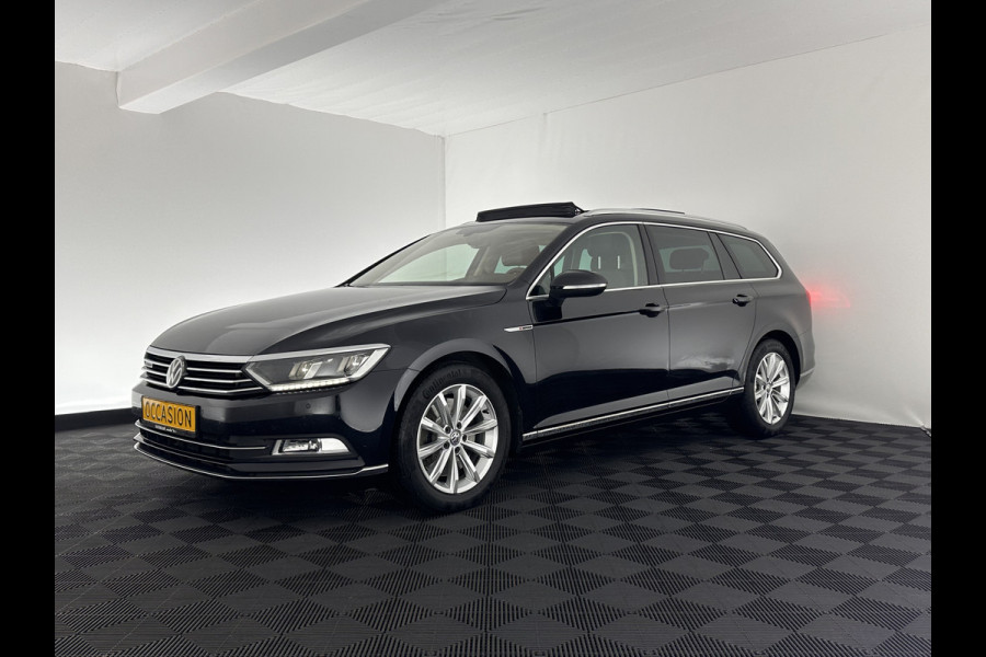 Volkswagen Passat Variant 2.0 BiTDI 4Motion Highline Executive-Pack Aut. *PANO | ADAPTIVE-CRUISE | DIGI-COCKPIT | NAVI-FULLMAP | LEDER-ALCANTARA | FULL-LED | ERGONOMIC-COMFORT-SEATS | KEYLESS | ECC | PARKPILOT | TOWBAR | 17''ALU*