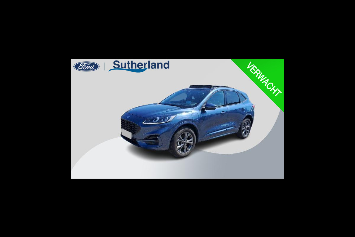 Ford Kuga 2.5 PHEV ST-Line X 225pk | Driver Assistance Pack | Technology Pack | Winterpack | Panorama dak | All Weather banden