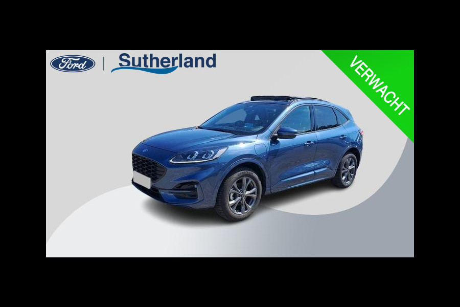 Ford Kuga 2.5 PHEV ST-Line X 225pk | Driver Assistance Pack | Technology Pack | Winterpack | Panorama dak | All Weather banden