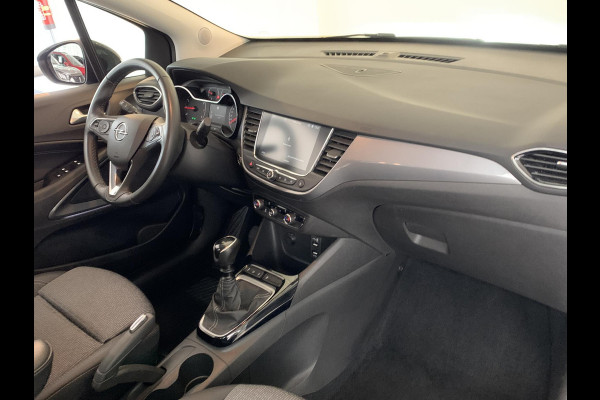 Opel Crossland X 1.2 Turbo Elegance Navigatie | Achteruitrijcamera | Android auto / Apple Carplay