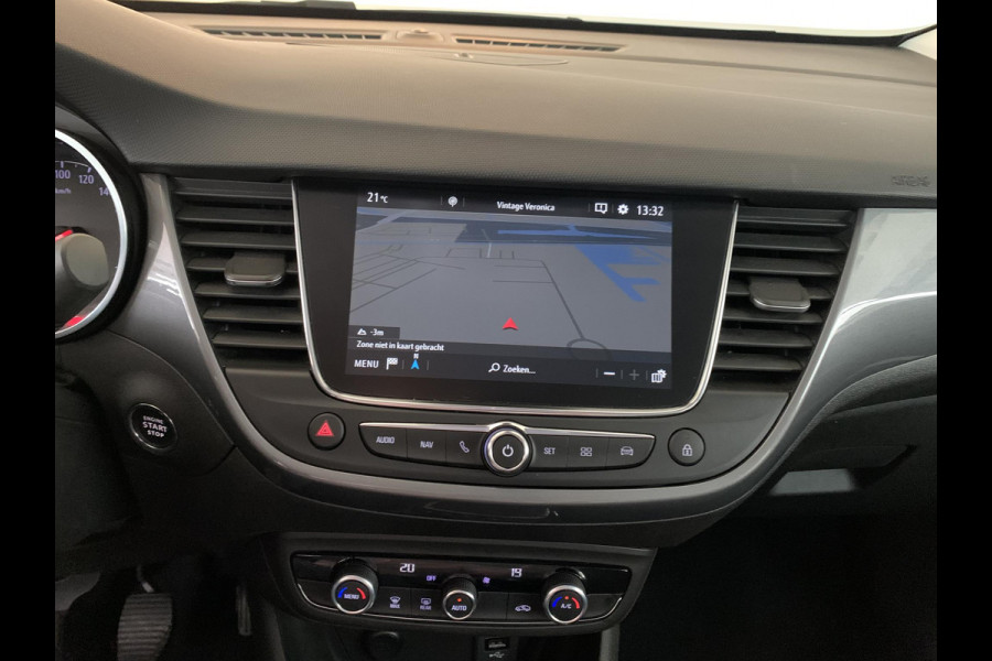 Opel Crossland X 1.2 Turbo Elegance Navigatie | Achteruitrijcamera | Android auto / Apple Carplay