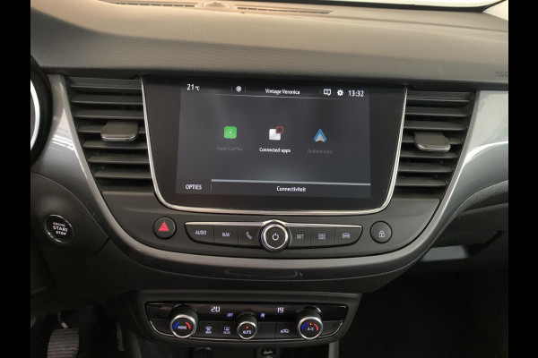 Opel Crossland X 1.2 Turbo Elegance Navigatie | Achteruitrijcamera | Android auto / Apple Carplay