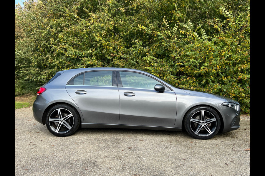 Mercedes-Benz A-Klasse 180 d Business Solution Limited |