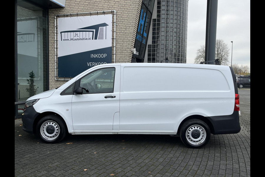 Mercedes-Benz Vito 114 2.2 CDI Lang*TREKHAAK*AIRCO*ELEK. PAKKET*TEL*