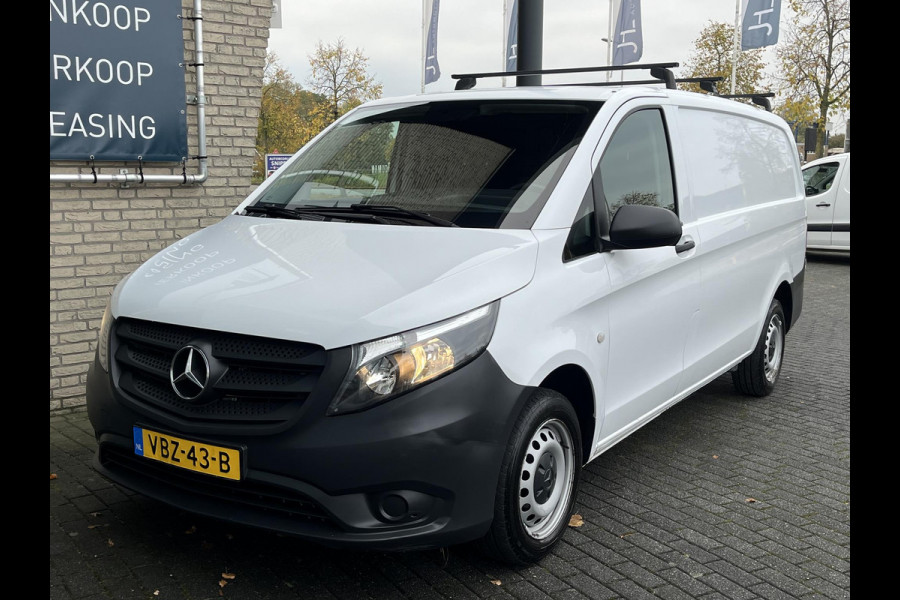 Mercedes-Benz Vito 114 2.2 CDI Lang*TREKHAAK*AIRCO*ELEK. PAKKET*TEL*