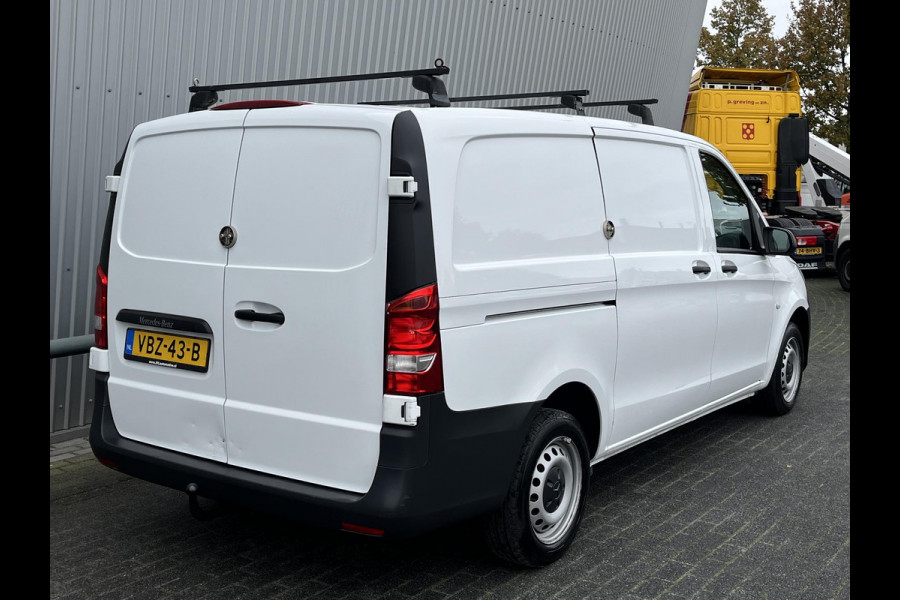 Mercedes-Benz Vito 114 2.2 CDI Lang*TREKHAAK*AIRCO*ELEK. PAKKET*TEL*