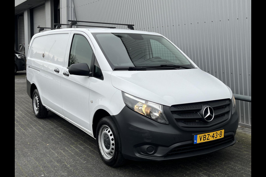 Mercedes-Benz Vito 114 2.2 CDI Lang*TREKHAAK*AIRCO*ELEK. PAKKET*TEL*