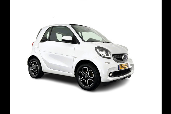 Smart Fortwo 1.0 Business Solution *NAVI-FULLMAP | VOLLEDER | AIRCO | CRUISE | PDC | COMFORT-SEATS | 15''ALU*