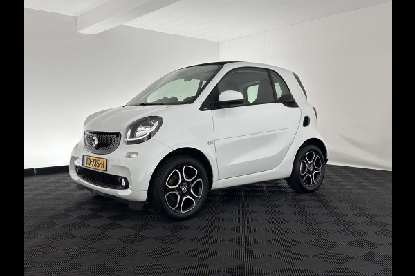 Smart Fortwo 1.0 Business Solution *NAVI-FULLMAP | VOLLEDER | AIRCO | CRUISE | PDC | COMFORT-SEATS | 15''ALU*