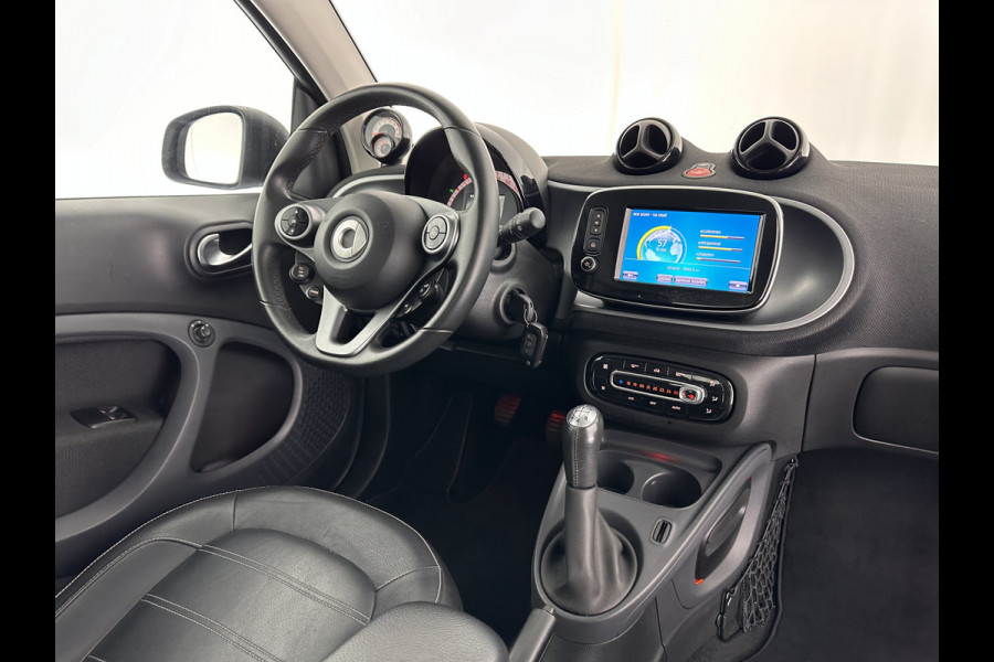 Smart Fortwo 1.0 Business Solution *NAVI-FULLMAP | VOLLEDER | AIRCO | CRUISE | PDC | COMFORT-SEATS | 15''ALU*