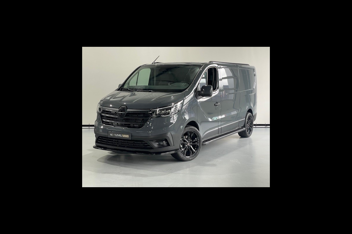 Renault Trafic 2.0 DCI 170PK AUT / NEXT LEVEL EDITION / Camera / Apple Carplay / Leder