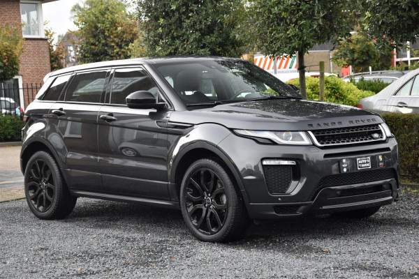 Land Rover Range Rover Evoque 2.0 Si4 HSE Dynamic 241 PK Leder Camera 20''