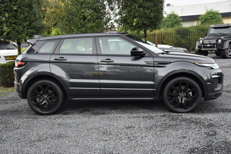 Land Rover Range Rover Evoque 2.0 Si4 HSE Dynamic 241 PK Leder Camera 20''