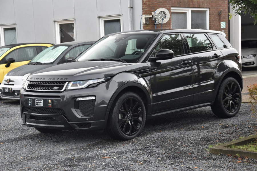 Land Rover Range Rover Evoque 2.0 Si4 HSE Dynamic 241 PK Leder Camera 20''