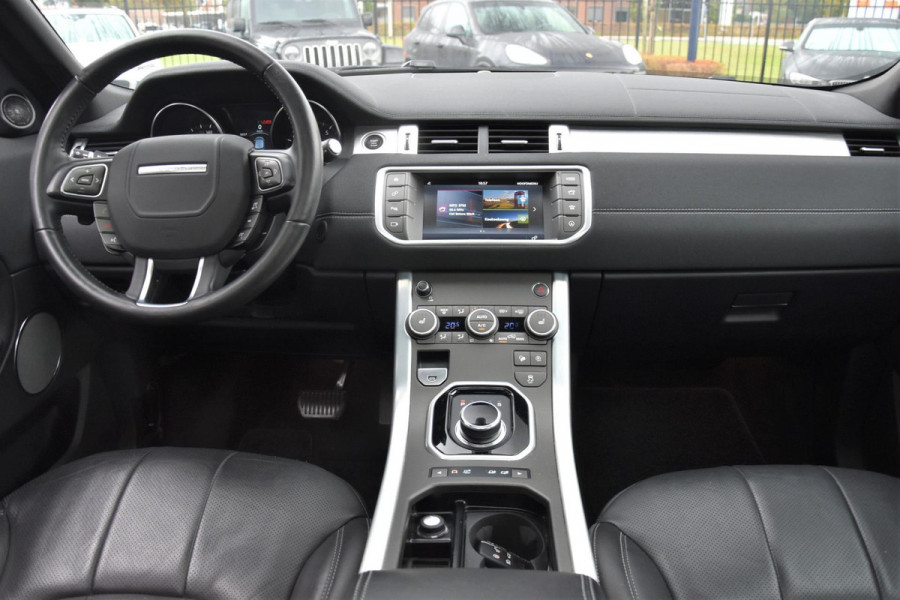 Land Rover Range Rover Evoque 2.0 Si4 HSE Dynamic 241 PK Leder Camera 20''