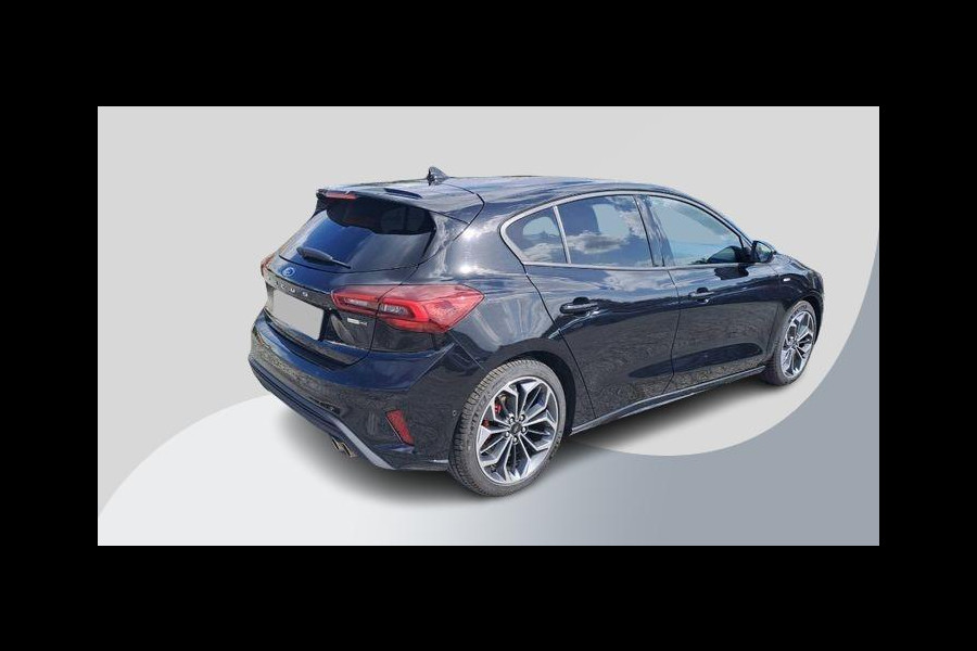 Ford Focus 1.0 EcoBoost Hybrid ST Line X 125pk | Winterpack | Driver Assistance pack | Matrix LED koplampen | 18 inch Licht metaal