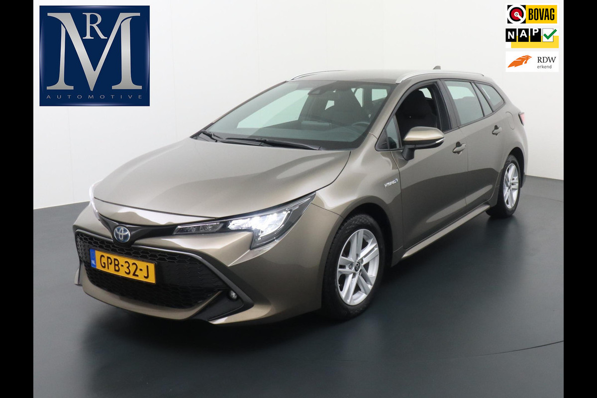 Toyota Corolla Touring Sports 1.8 Hybrid Business NAVI | CAMERA | 10 JAAR TOYOTAGARANTIE