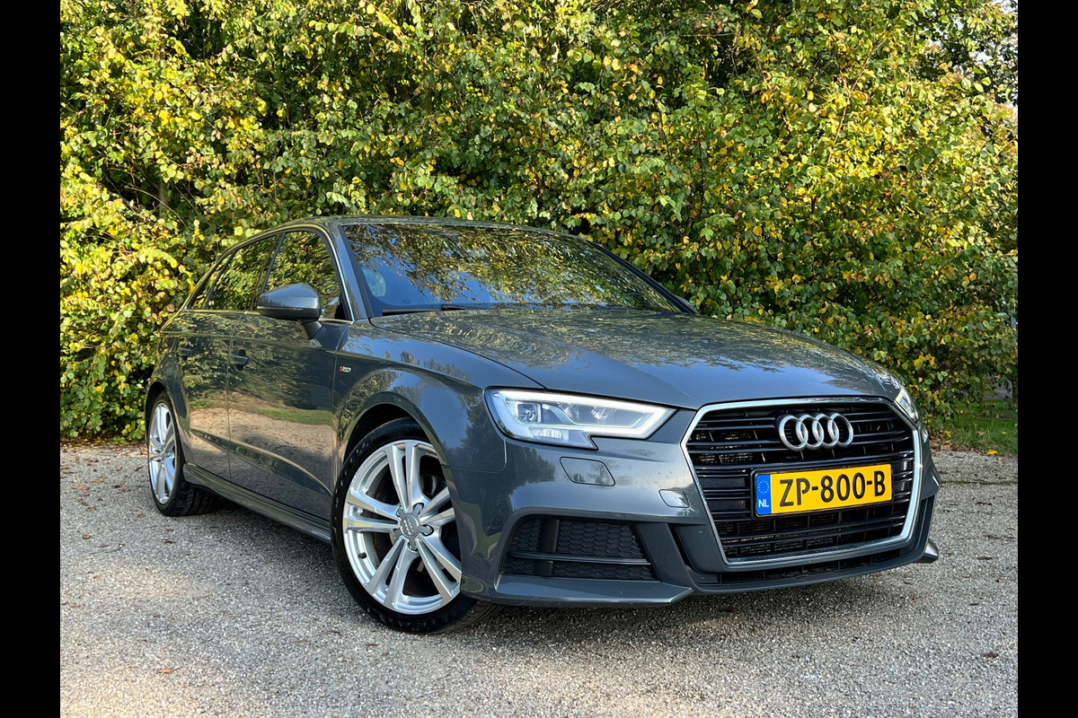 Audi A3 Sportback 30 TDI Sport S Line Edition