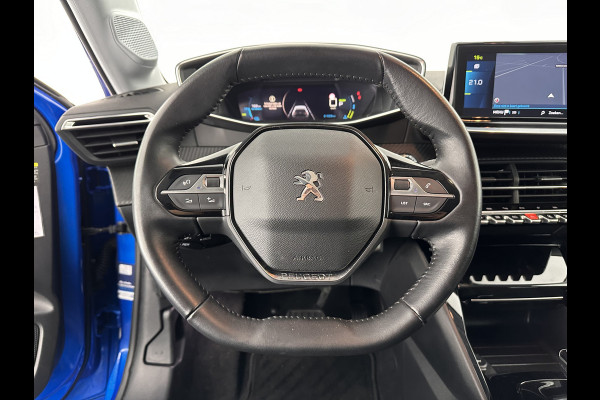 Peugeot e-208 EV Allure 50 kWh *NAVI-FULLMAP | VIRTUAL-COCKPIT | FULL-LED | 1/2-LEDER | LANE-ASSIST | KEYLESS | DAB | CAMERA | ECC | PDC | CRUISE | APP-CONNECT | SPORT-SEATS | 16''ALU*