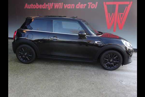 MINI Cooper 1.5 CHILI EDITION | PANORAMA DAK | NAVIGATIE | CRUISE | CARPLAY | ALL-IN!!