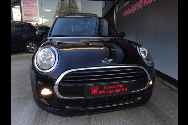 MINI Cooper 1.5 CHILI EDITION | PANORAMA DAK | NAVIGATIE | CRUISE | CARPLAY | ALL-IN!!