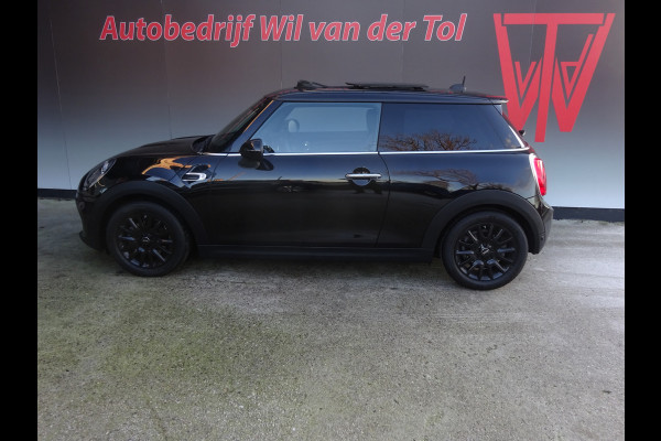 MINI Cooper 1.5 CHILI EDITION | PANORAMA DAK | NAVIGATIE | CRUISE | CARPLAY | ALL-IN!!