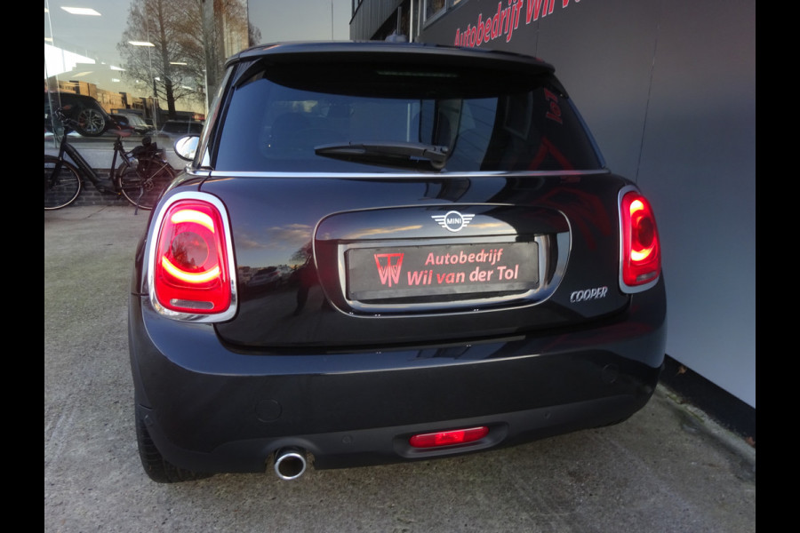 MINI Cooper 1.5 CHILI EDITION | PANORAMA DAK | NAVIGATIE | CRUISE | CARPLAY | ALL-IN!!