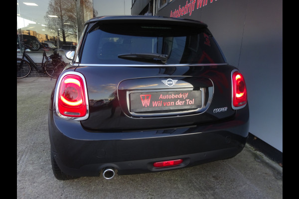 MINI Cooper 1.5 CHILI EDITION | PANORAMA DAK | NAVIGATIE | CRUISE | CARPLAY | ALL-IN!!