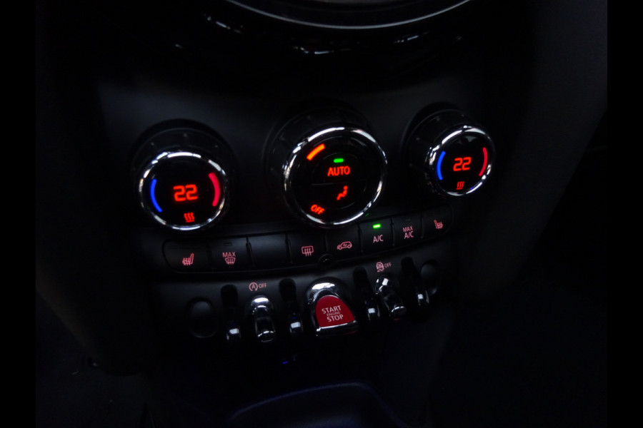 MINI Cooper 1.5 CHILI EDITION | PANORAMA DAK | NAVIGATIE | CRUISE | CARPLAY | ALL-IN!!