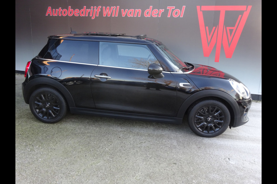 MINI Cooper 1.5 CHILI EDITION | PANORAMA DAK | NAVIGATIE | CRUISE | CARPLAY | ALL-IN!!