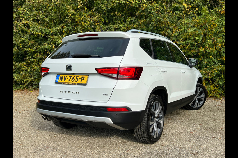 Seat Ateca 1.4 EcoTSI Xcellence | Pano + Cruise + Navi |