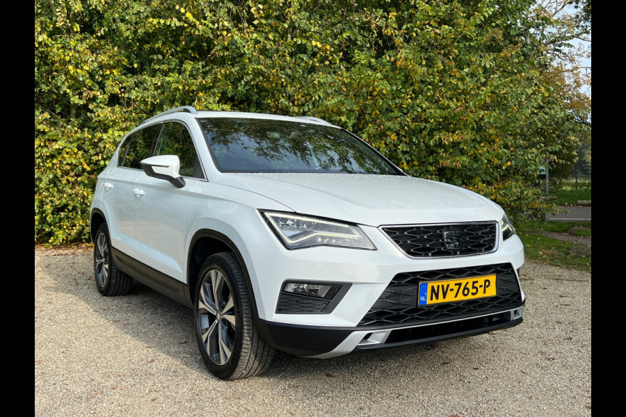 Seat Ateca 1.4 EcoTSI Xcellence | Pano + Cruise + Navi |