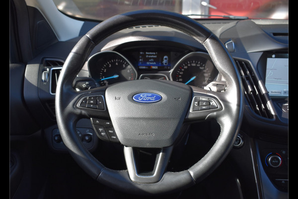 Ford Kuga 1.5 EcoBoost Titanium AWD Automaat / Navi / Clima / Trekhaak / Cruise control / Verw. Voorruit