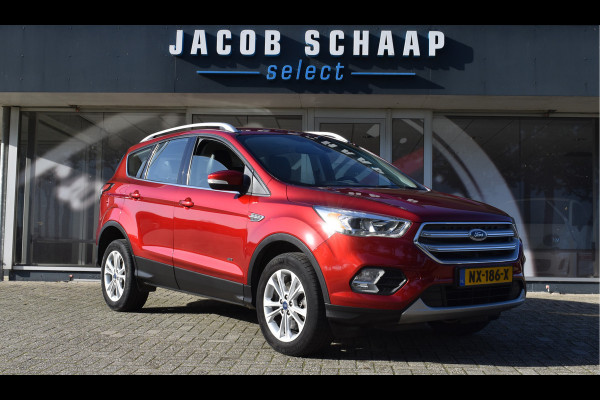 Ford Kuga 1.5 EcoBoost Titanium AWD Automaat / Navi / Clima / Trekhaak / Cruise control / Verw. Voorruit