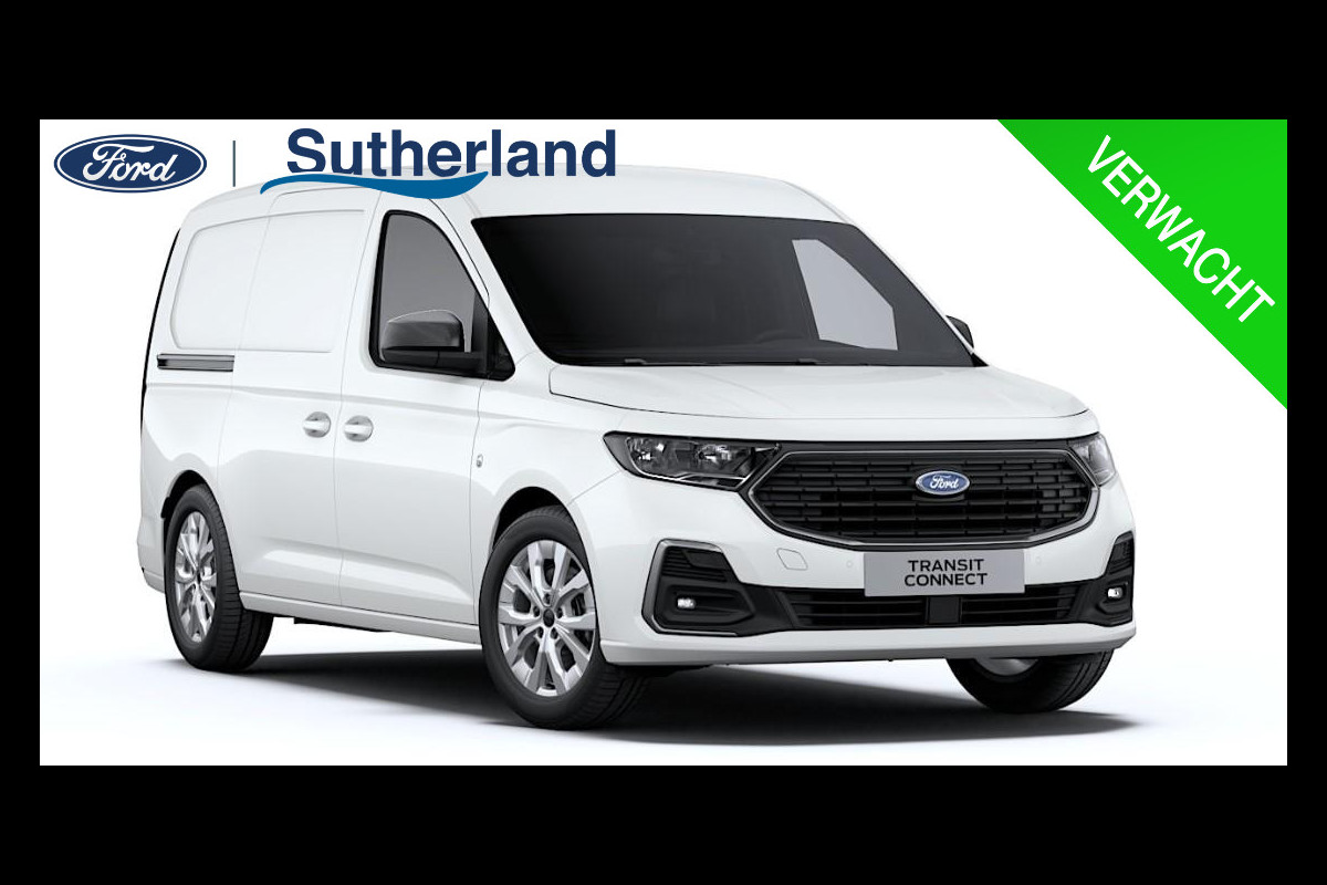 Ford Transit Connect 2.0 EcoBlue L2 Limited 122pk