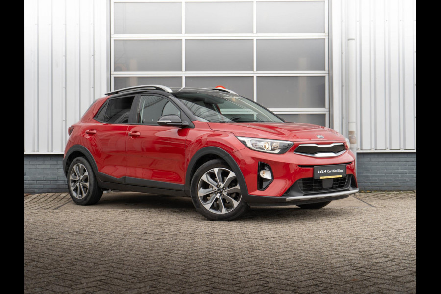 Kia Stonic 1.0 T-GDi DynamicPlusLine | Navigatie | achterutrijcamera |