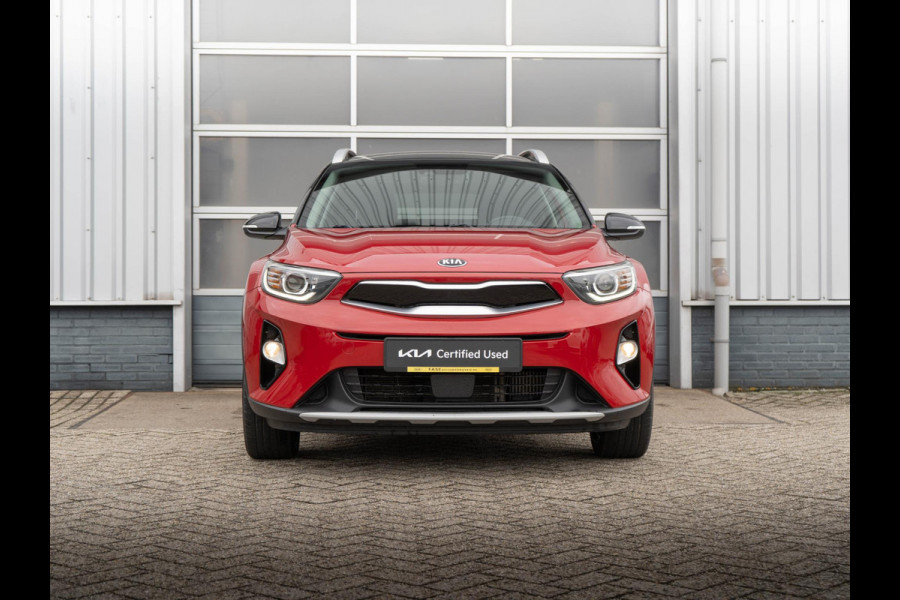 Kia Stonic 1.0 T-GDi DynamicPlusLine | Navigatie | achterutrijcamera |