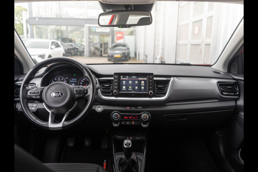 Kia Stonic 1.0 T-GDi DynamicPlusLine | Navigatie | achterutrijcamera |