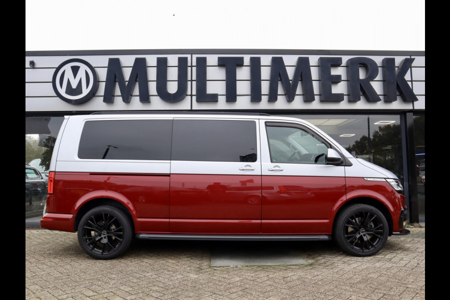 Volkswagen Transporter Multivan 2.0 TDI DSG MARGE-BTW VRIJ DUBBELE CABINE